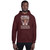 Two Things A Veteran Never Forgets (Option 2) Unisex Hoodie