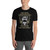 The Devil Whispered Short-Sleeve Unisex T-Shirt