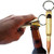 50 CAL BULLET BOTTLE OPENER KEY RING