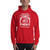 Never Underestimate the Power of the Silent Majority Unisex Hoodie