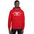 No Warning Shots Unisex Hoodie