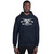 No Warning Shots Unisex Hoodie