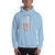 Operation Desert Storm Veteran Flag Unisex Hoodie