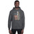 US Army Veteran Flag Design Unisex Hoodie