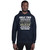 Only Two Defining Forces (Text) Unisex Hoodie