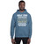 Only Two Defining Forces (Text) Unisex Hoodie