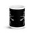 Keep Calm and Stack on the Door Mug