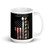 Operation Desert Shield Flag Mug