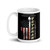 Operation Desert Shield Flag Mug