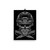 Skull Soldier Poster