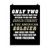 Only Two Defining Forces Poster