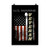 US Marine Veteran Flag Poster