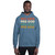 Pro Life/God/Gun/USA Unisex Hoodie