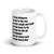 Airborne Cadence Mug