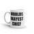 Worlds Okayest Chief Mug