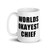 Worlds Okayest Chief Mug