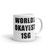 Worlds Okayest 1SG Mug