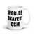 Worlds Okayest CSM Mug