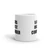 Worlds Okayest Commander Mug