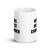 Worlds Okayest Commander Mug