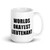 Worlds Okayest LT Mug