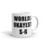 Worlds Okayest S6 Mug