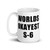 Worlds Okayest S6 Mug