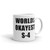 Worlds Okayest S4 Mug