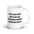 This is my coffee, this is my cup Mug