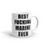 Best F'ing Marine Ever Mug