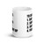 To Do List Mug