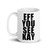 EFF YOU SEE KAY Mug