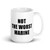 Not the Worst Marine Mug