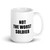 Not the Worst Soldier Mug