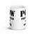 Prisoner of Work Mug
