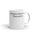 Always Read the Fine Print (Go F Yourself) Mug