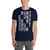 GRUNT (Stacked Text) Short-Sleeve Unisex T-Shirt