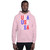 USA (Stacked) Unisex Hoodie