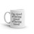 Tired of Being Tired (Option 2) Mug