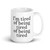 Tired of Being Tired (Option 2) Mug
