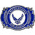 U.S. Air Force Symbol Buckle