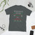 Epstein Didn't Kill Himself (Fake Christmas Ugly Sweater design) Short-Sleeve Unisex T-Shirt