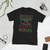 Remember the Fallen (Fake Christmas Ugly Sweater design) Short-Sleeve Unisex T-Shirt