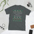 Hunter, Rudolf be Warned  (Fake Christmas Ugly Sweater design) Short-Sleeve Unisex T-Shirt