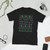 All I want for Christmas (Pew) (Fake Christmas Ugly Sweater design) Short-Sleeve Unisex T-Shirt