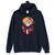 Armed Santa Unisex Hoodie