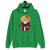 Armed Santa Unisex Hoodie