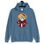 Armed Santa Unisex Hoodie