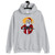 Armed Santa Unisex Hoodie