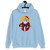 Armed Santa Unisex Hoodie